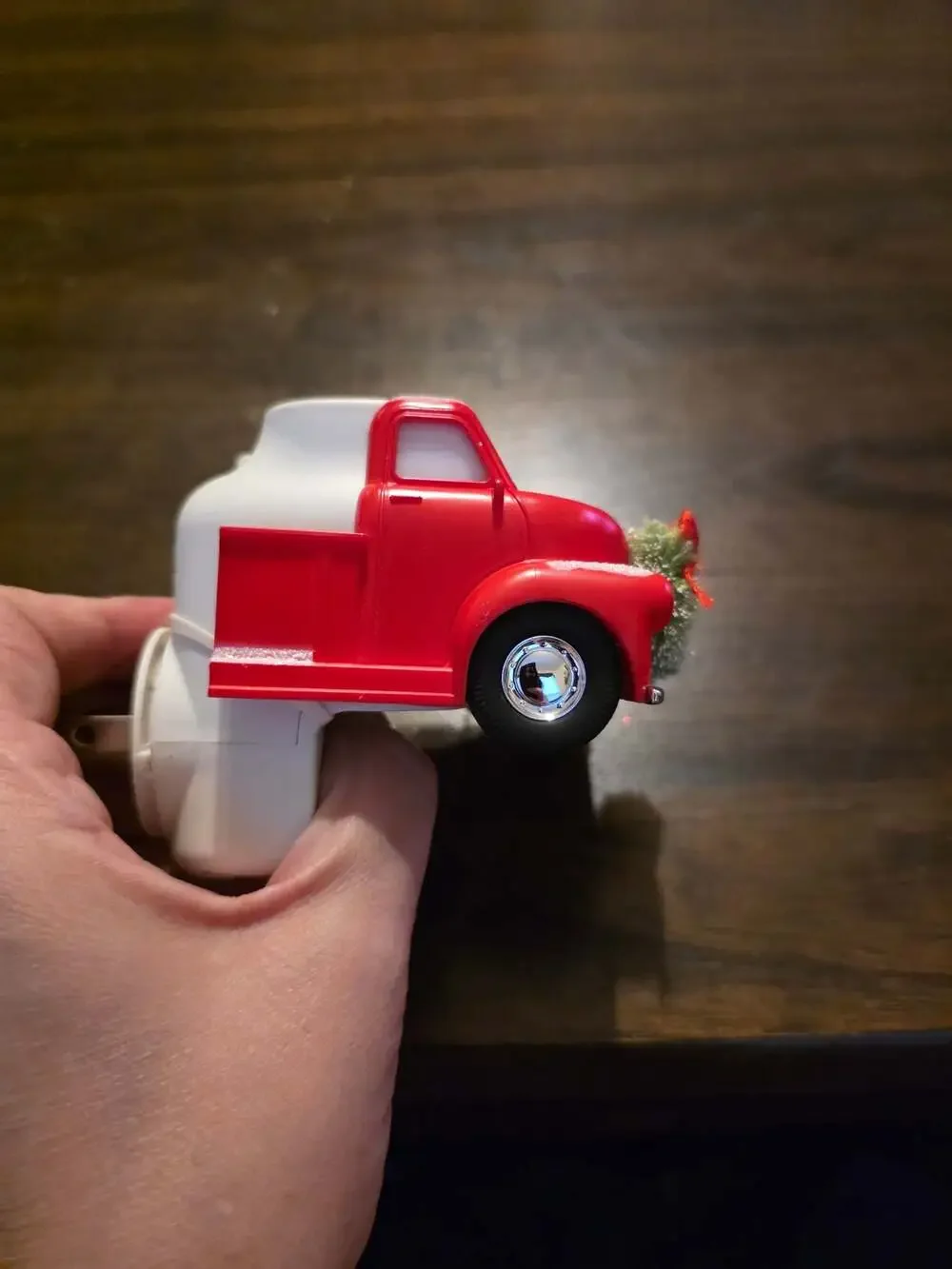 Yankee Candle Red Truck ScentPlug Wall Fragrance Diffuser